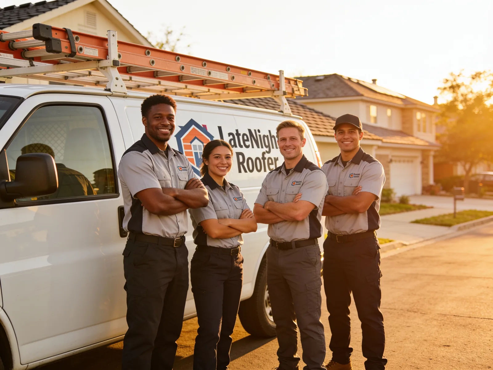 Emergency Roof Repair company in Springbrook, WI